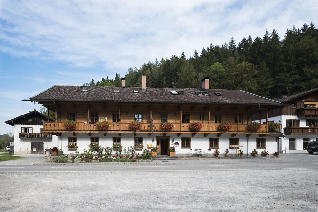 Gasthaus Posch Мисбах Экстерьер фото