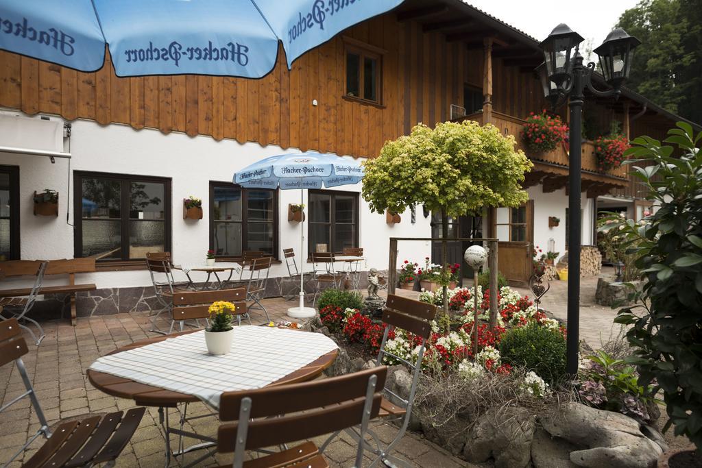 Gasthaus Posch Мисбах Экстерьер фото