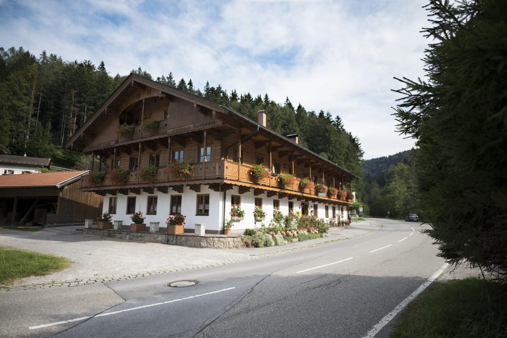 Gasthaus Posch Мисбах Экстерьер фото